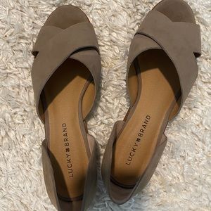 Lucky Brand Sandals